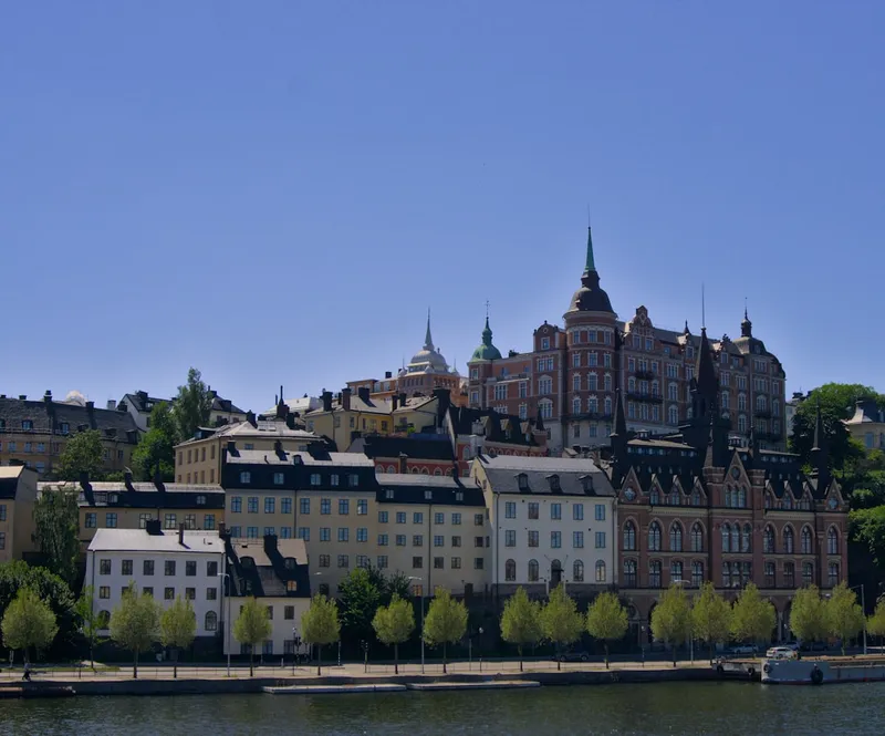 Drottningholms slott