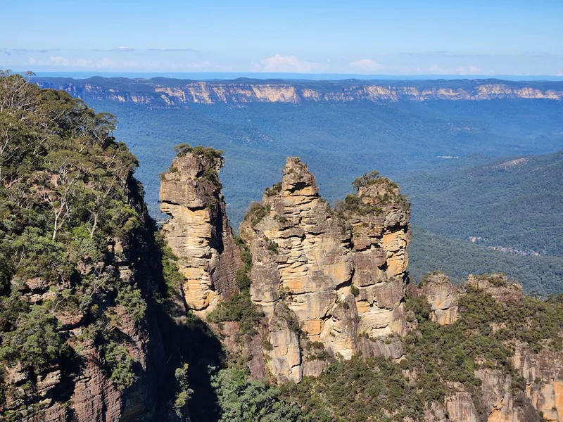 Blue Mountains