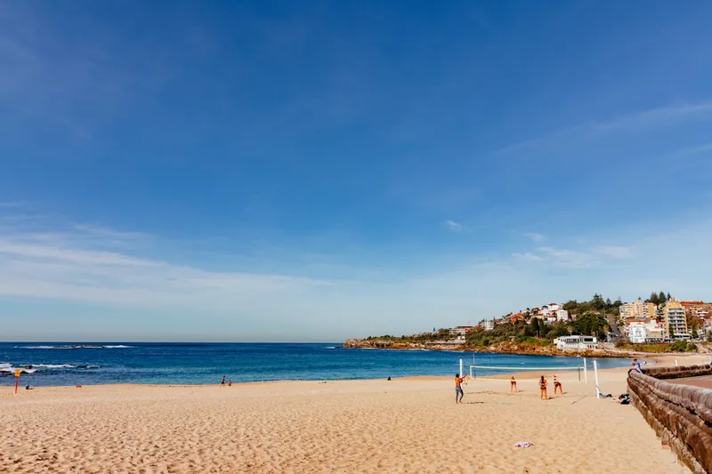 Coogee Beach