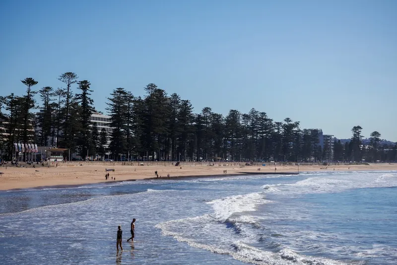 Manly Beach