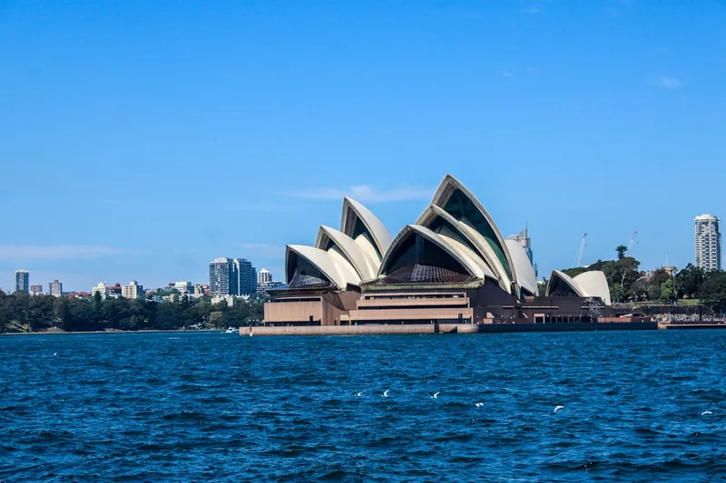 Sydney Harbour Bridge