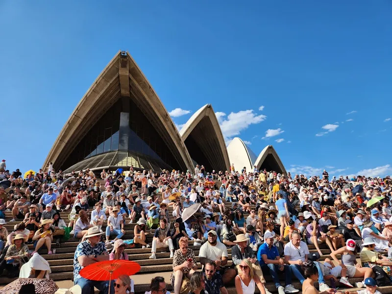 Sydney Opera House