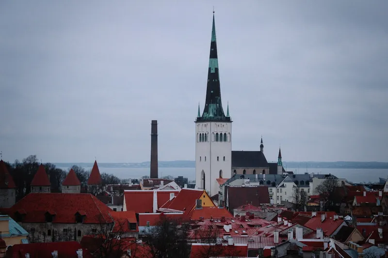 Oleviste kirik (St Olafs kyrka)