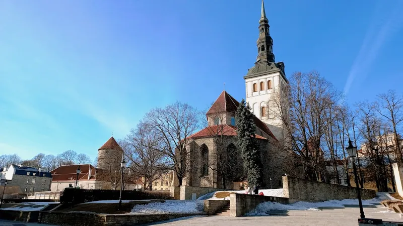 Pirita kloster (Birgittines)