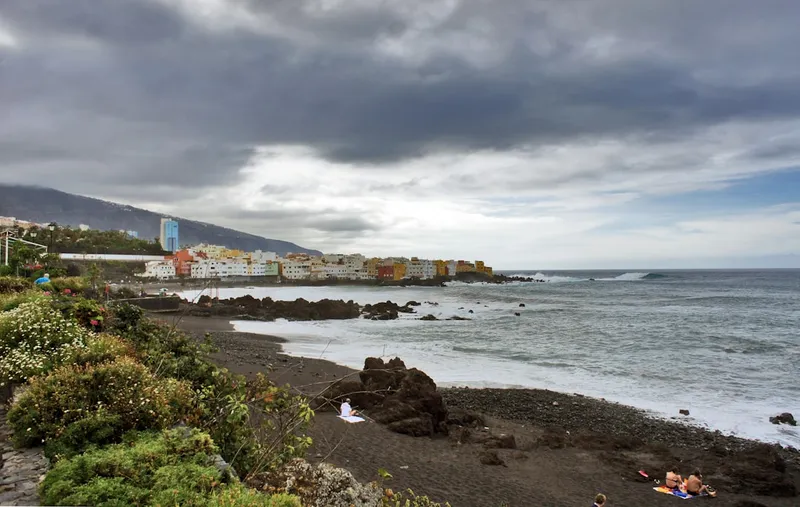 Playa de las Teresitas