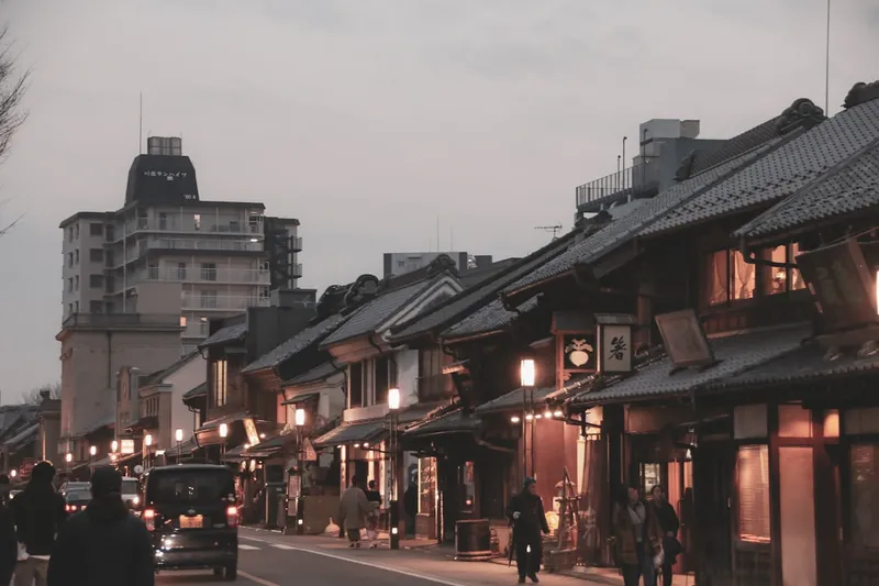 Kawagoe
