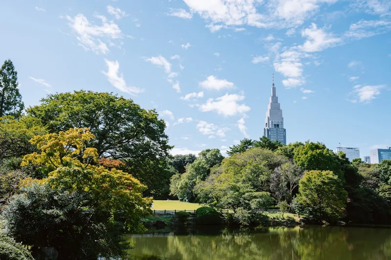 Shinjuku Gyoen