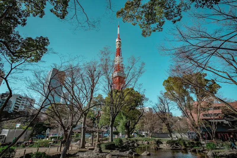 Ueno-parken