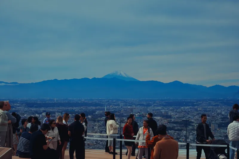 Shibuya Scramble Square