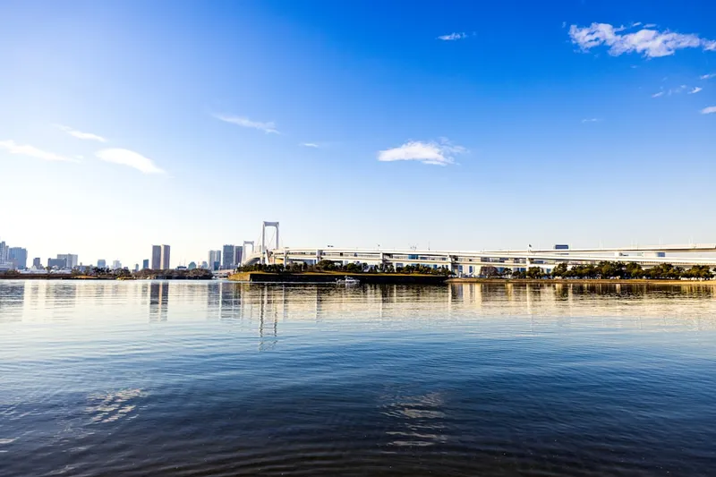 Odaiba