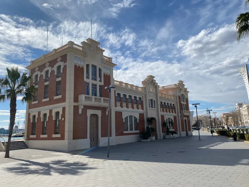 Estación del Norte