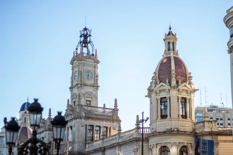 Plaza del Ayuntamiento