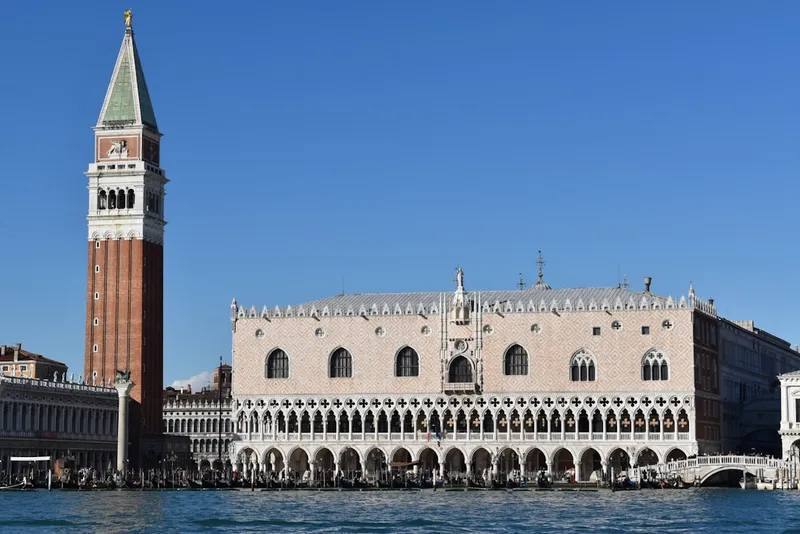 Dogepalatset (Palazzo Ducale)
