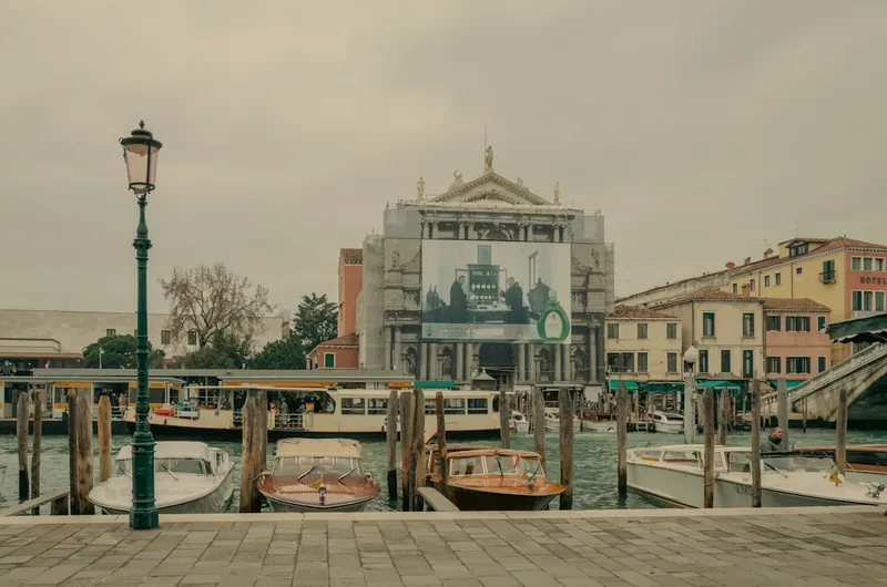 Lido (badstrand + Film Festival)