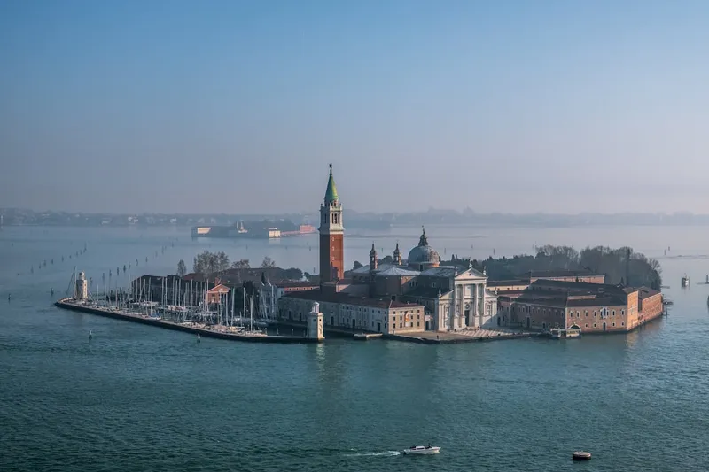 San Giorgio Maggiore + campanile