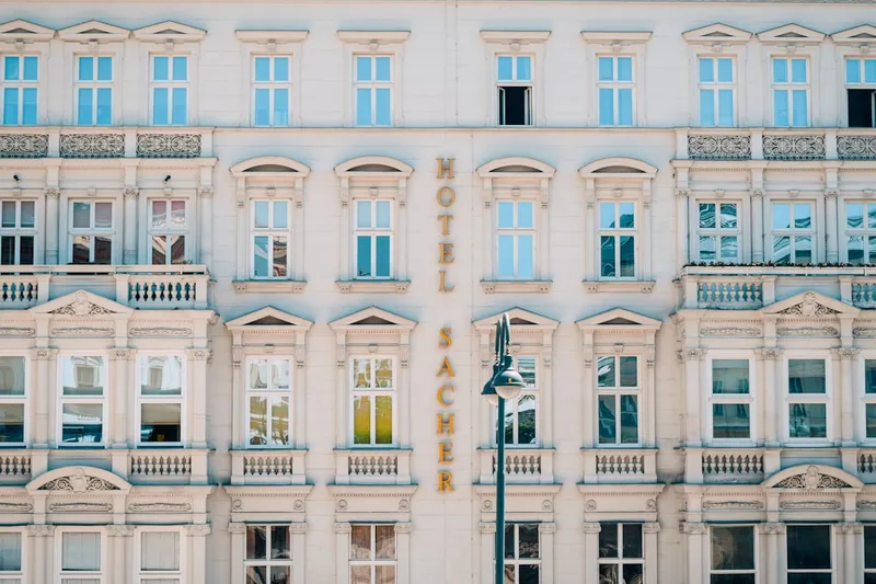Hotel Sacher Wien