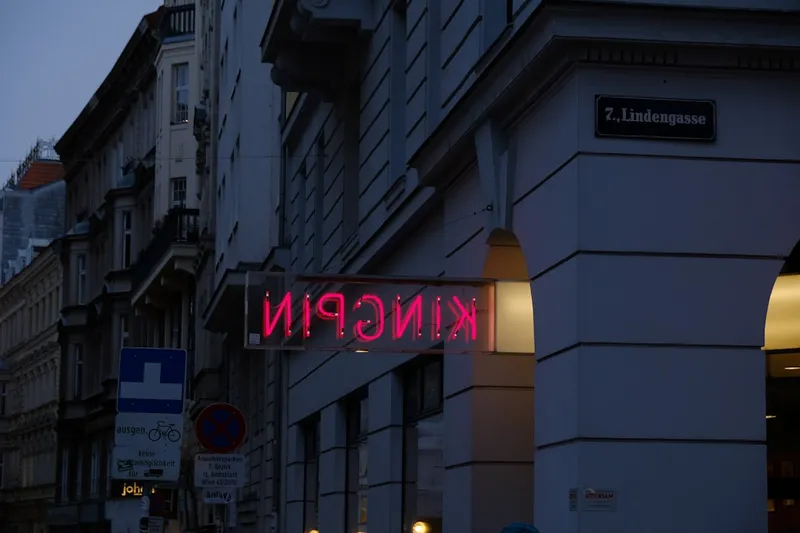 Kruger's American Bar