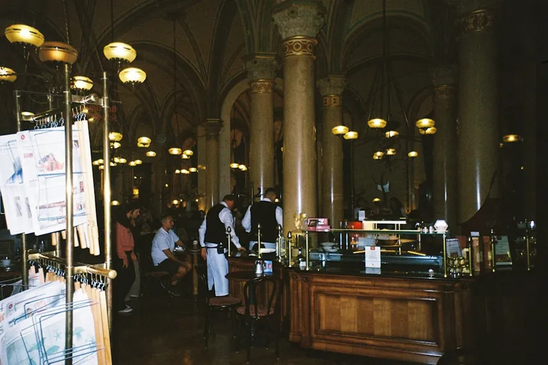 Café Central