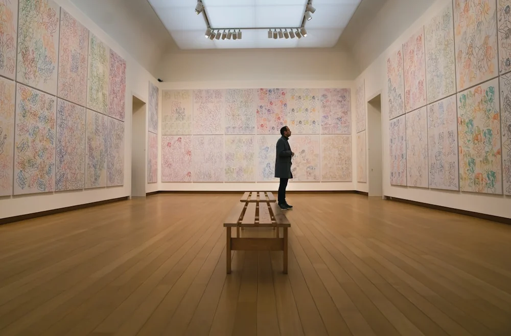 Stedelijk Museum Amsterdam modern konst