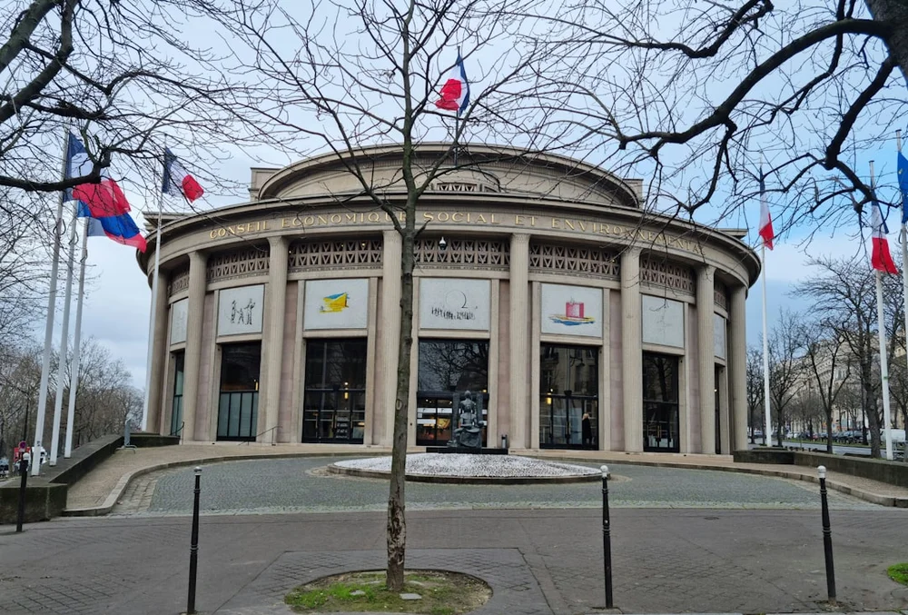 Musée Picasso Paris i Le Marais