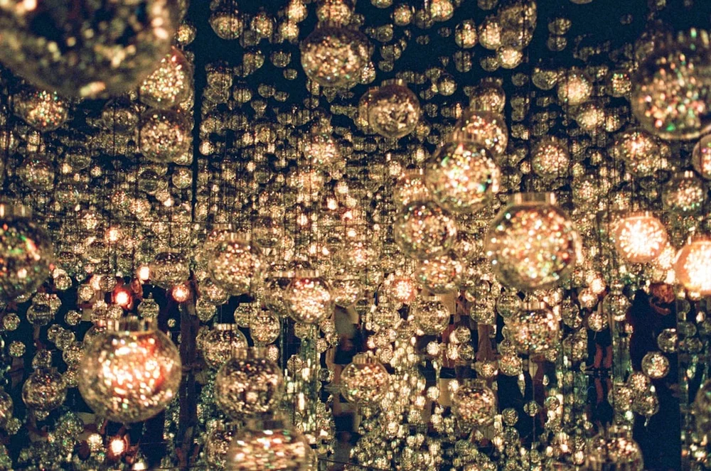 teamLab Borderless Tokyo digital konst