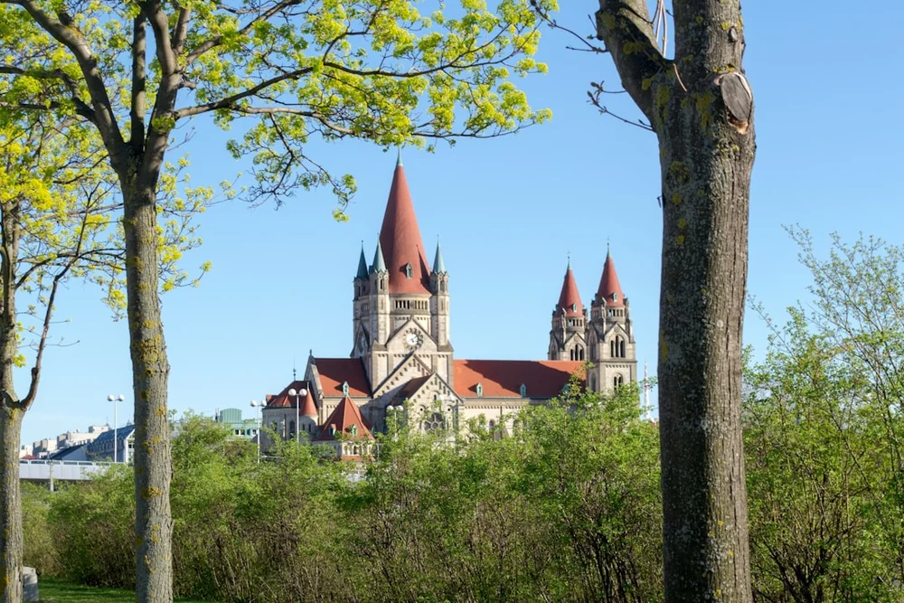 Klosterneuburg kloster Wien